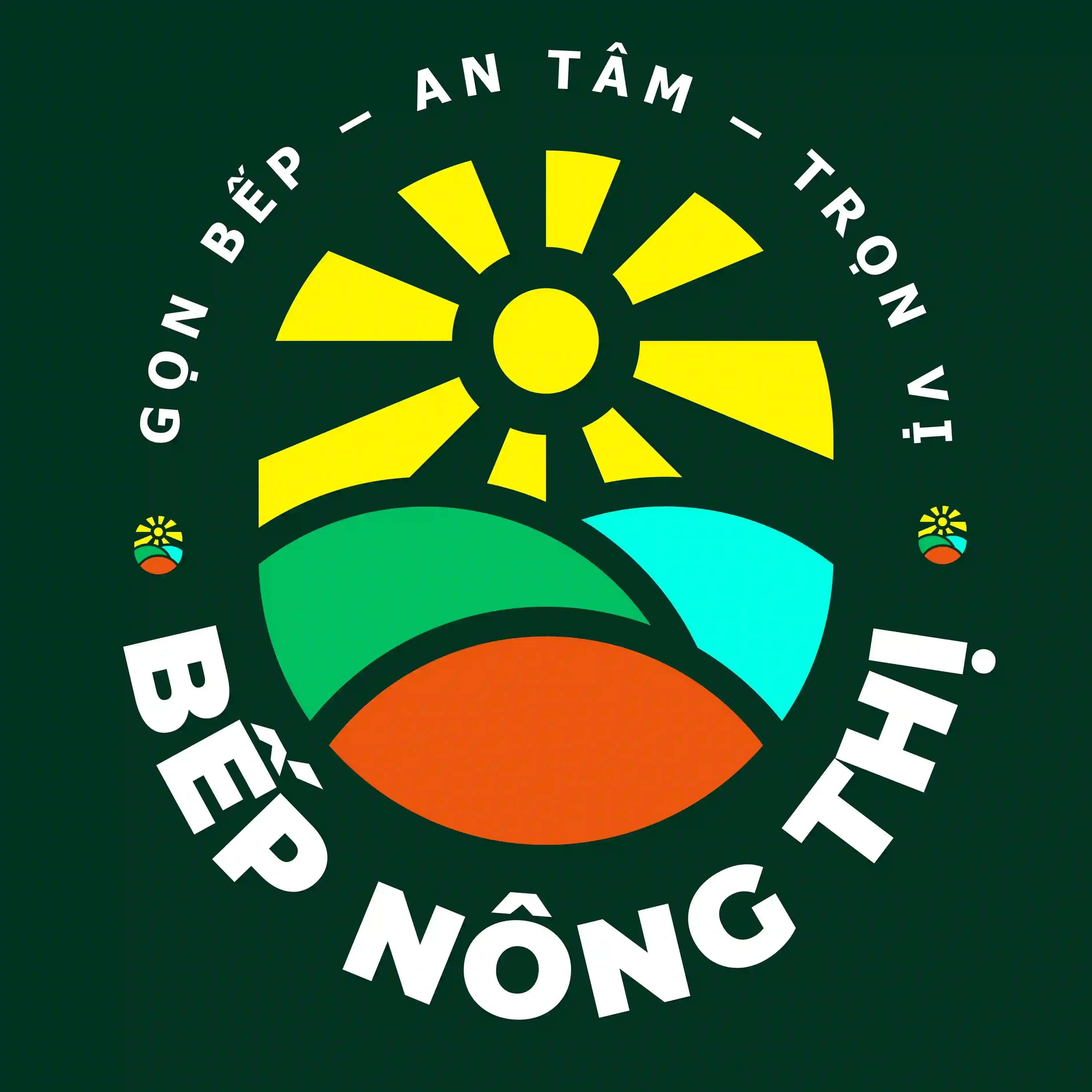 Bếp Nông Thị - Thực Phẩm Sơ Chế